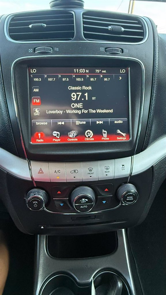 2018 Dodge Journey