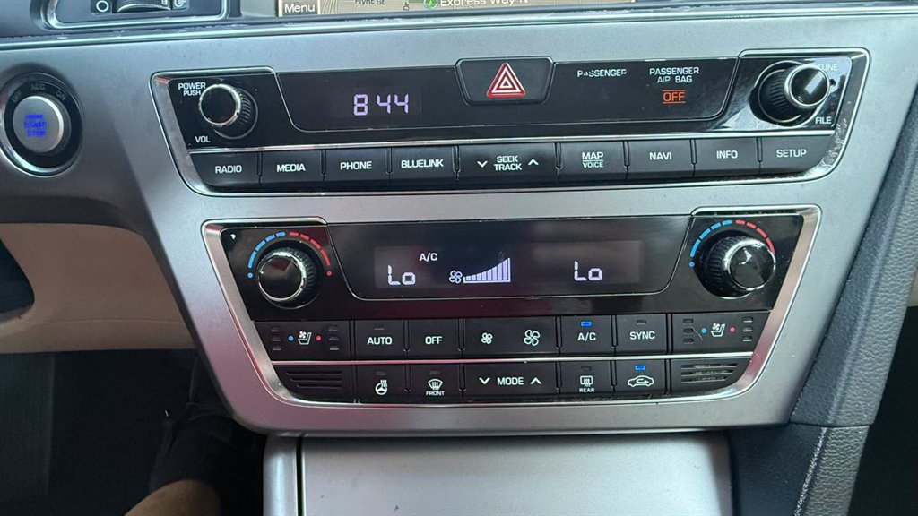 2016 Hyundai Sonata