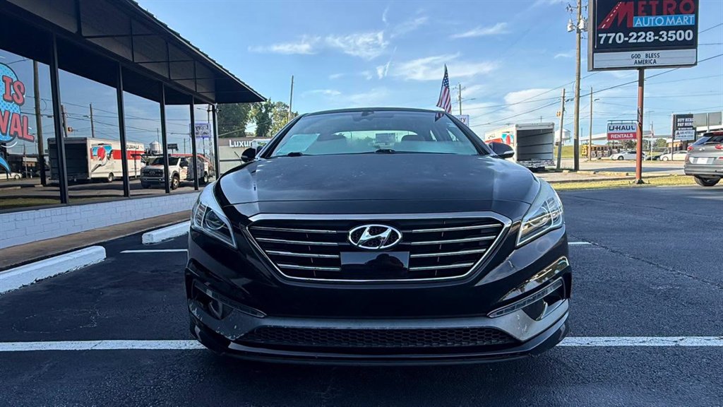 2016 Hyundai Sonata