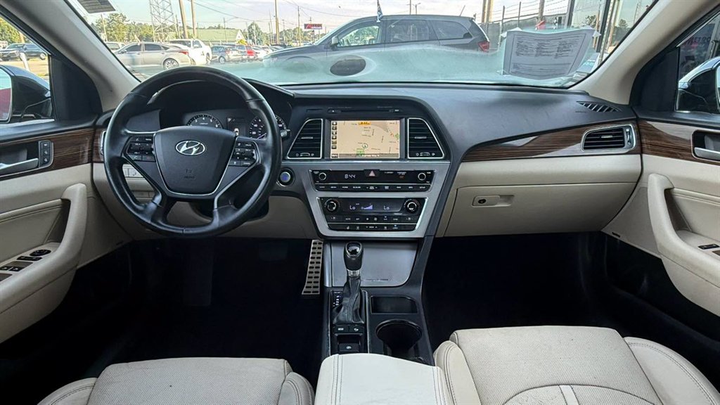 2016 Hyundai Sonata
