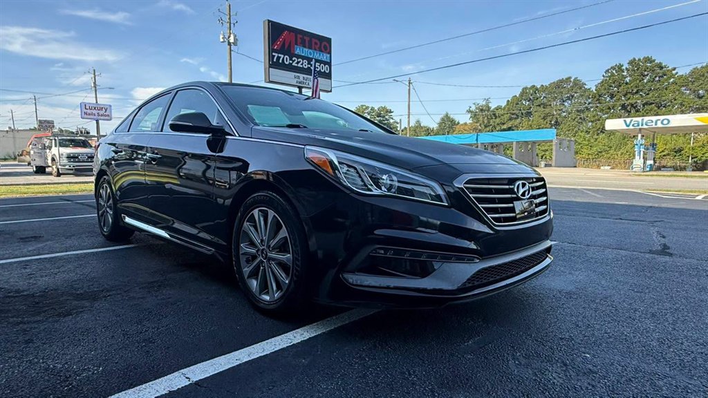 2016 Hyundai Sonata
