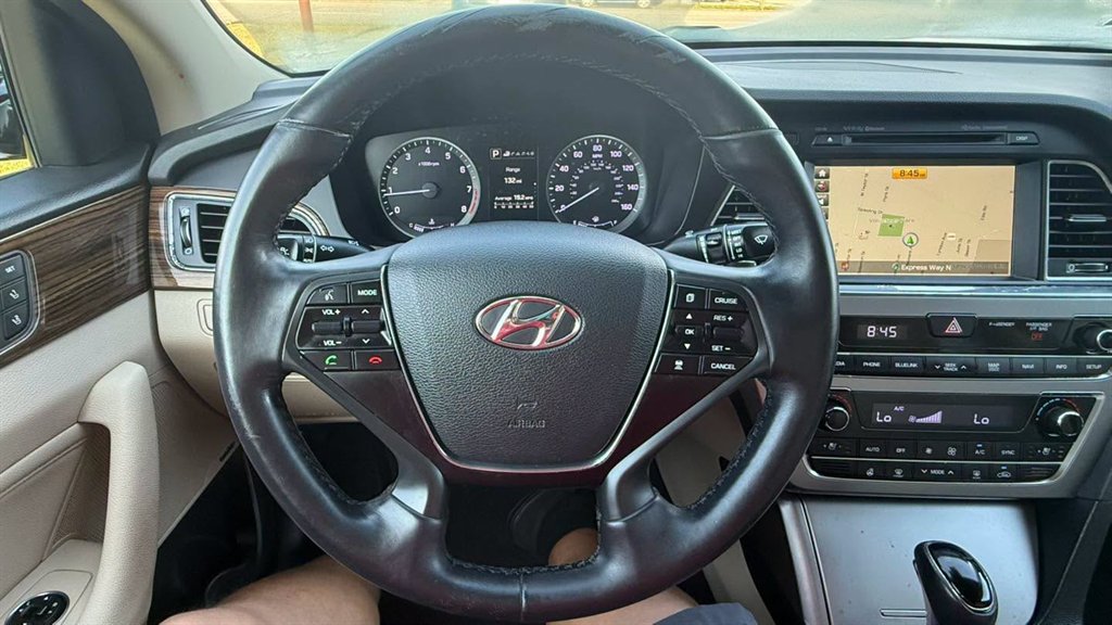 2016 Hyundai Sonata