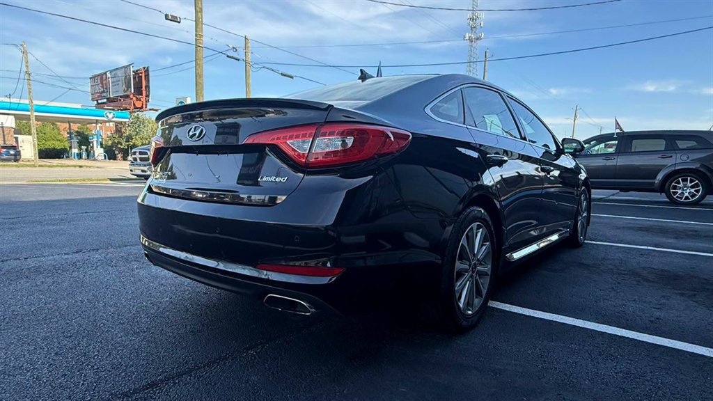 2016 Hyundai Sonata