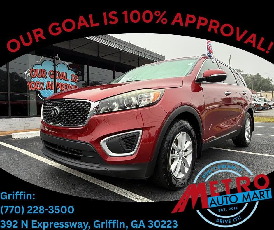 2018 Kia Sorento