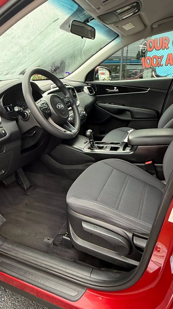 2018 Kia Sorento