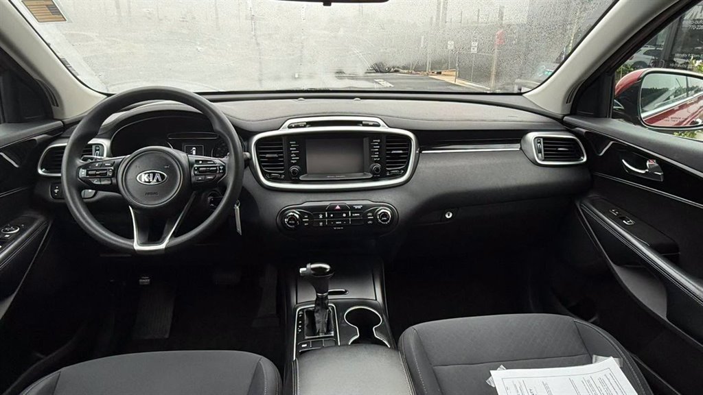 2018 Kia Sorento