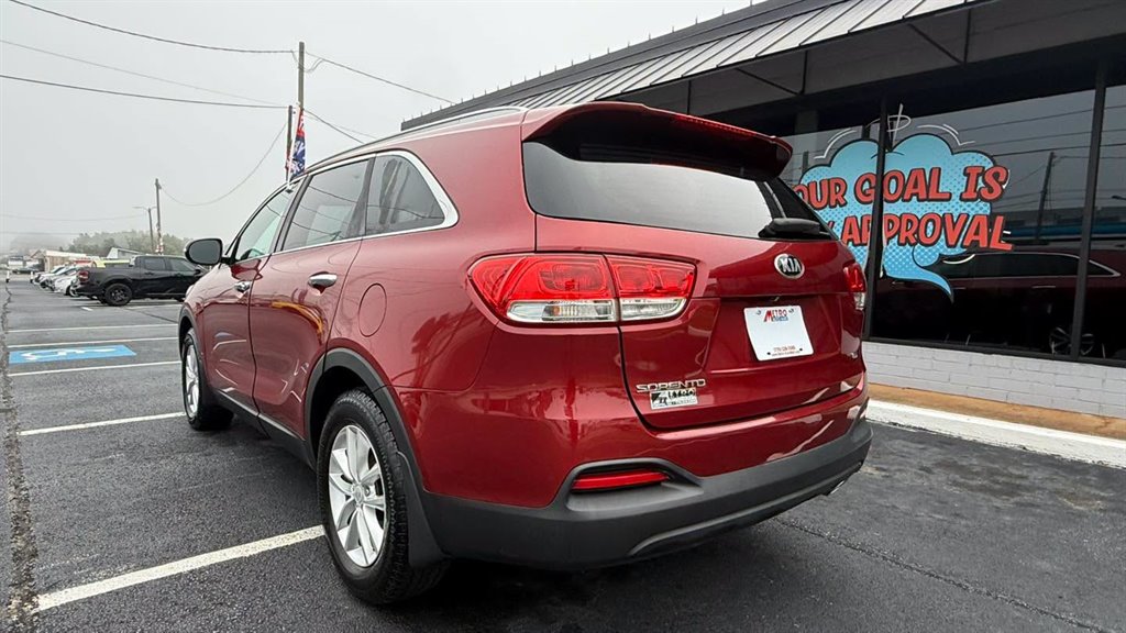 2018 Kia Sorento