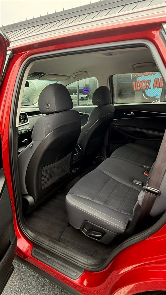 2018 Kia Sorento