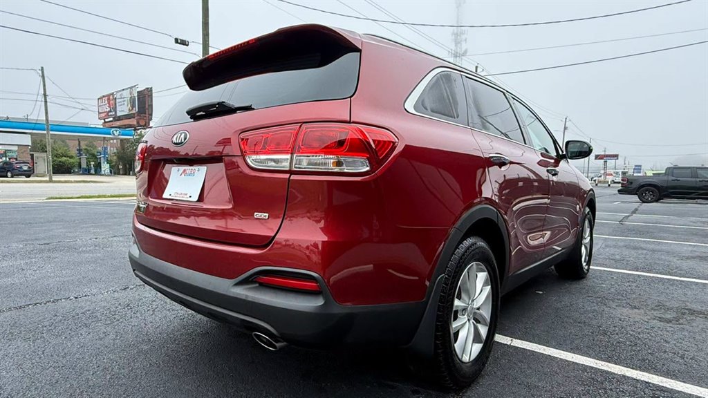 2018 Kia Sorento