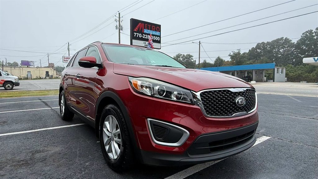 2018 Kia Sorento