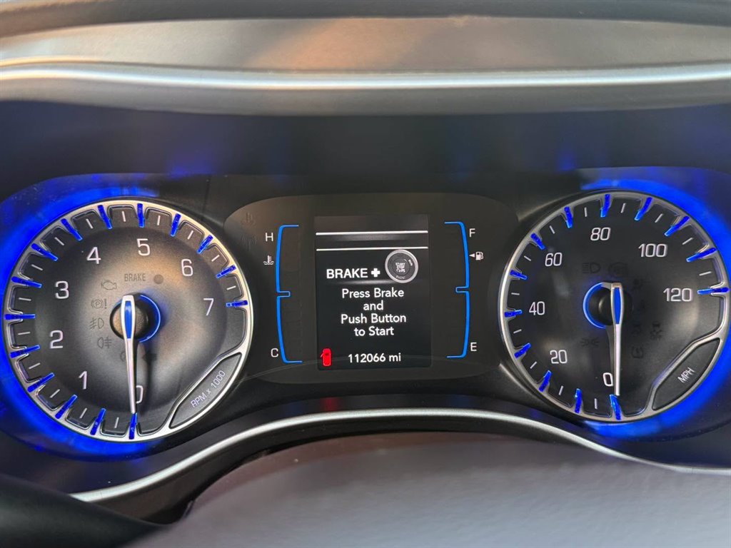 2017 Chrysler Pacifica - $11,495