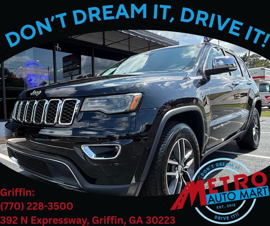 2017 Jeep Cherokee