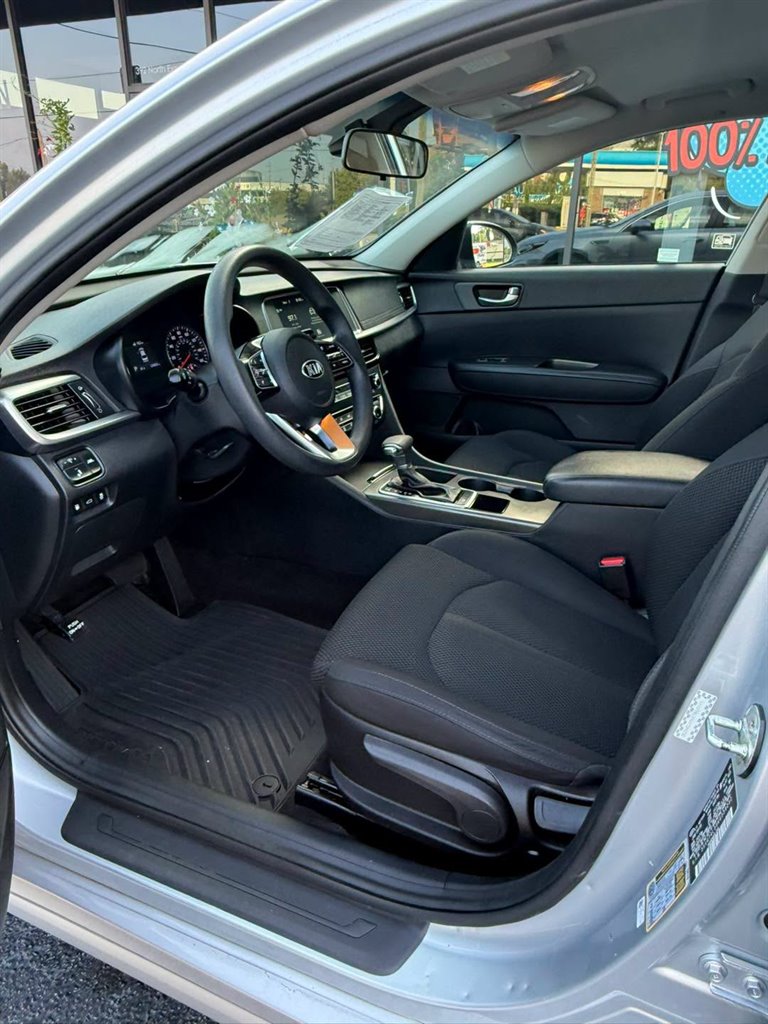 2019 Kia Optima