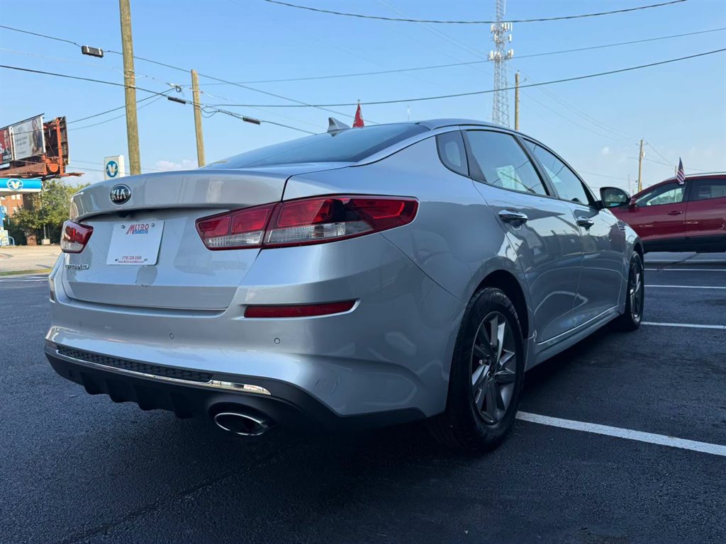2019 Kia Optima