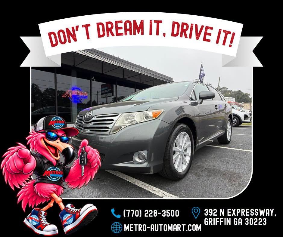 2012 Toyota Venza