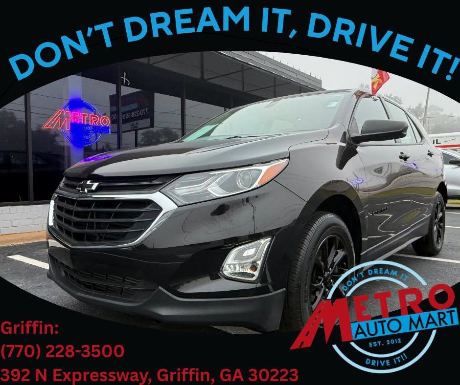 2019 Chevrolet Equinox