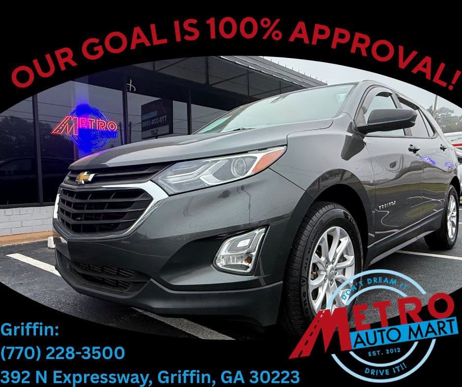 2020 Chevrolet Equinox