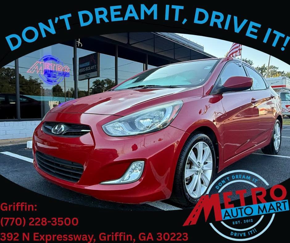 2013 Hyundai Accent