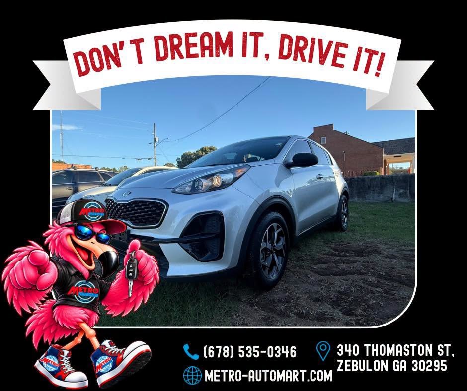 2020 Kia Sportage