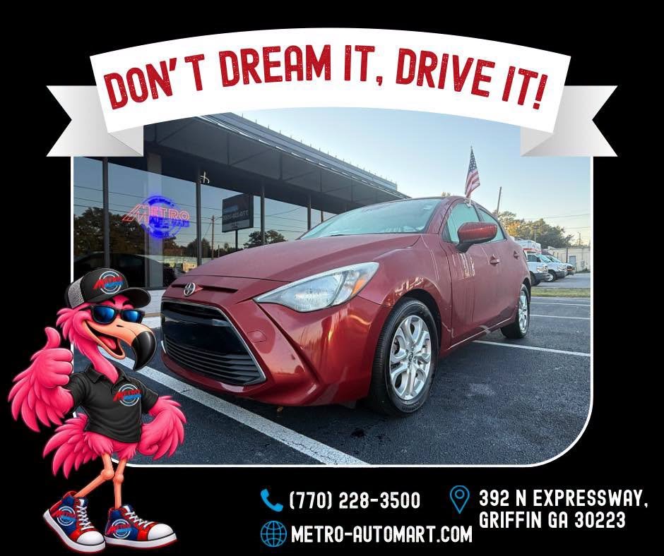 2016 Toyota Scion Ia