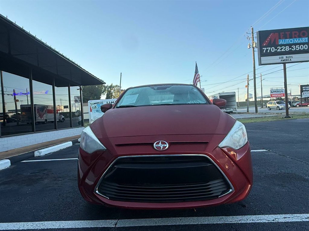 2016 Toyota Scion Ia