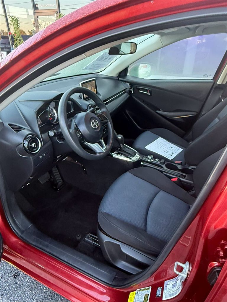 2016 Toyota Scion Ia