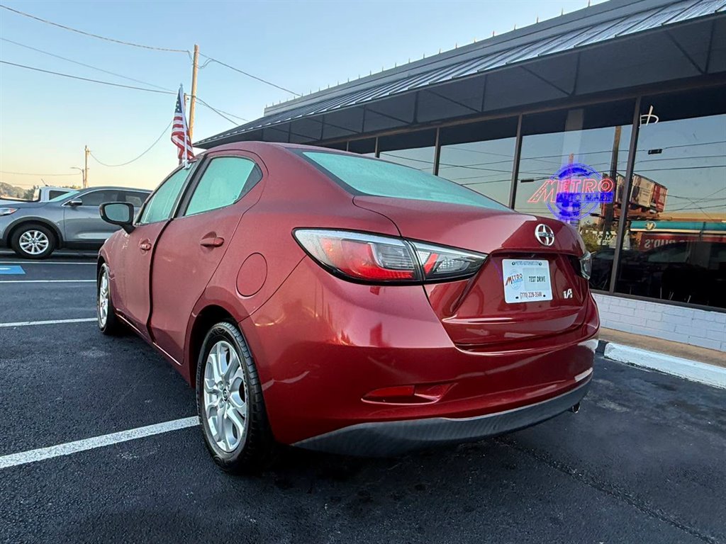 2016 Toyota Scion Ia
