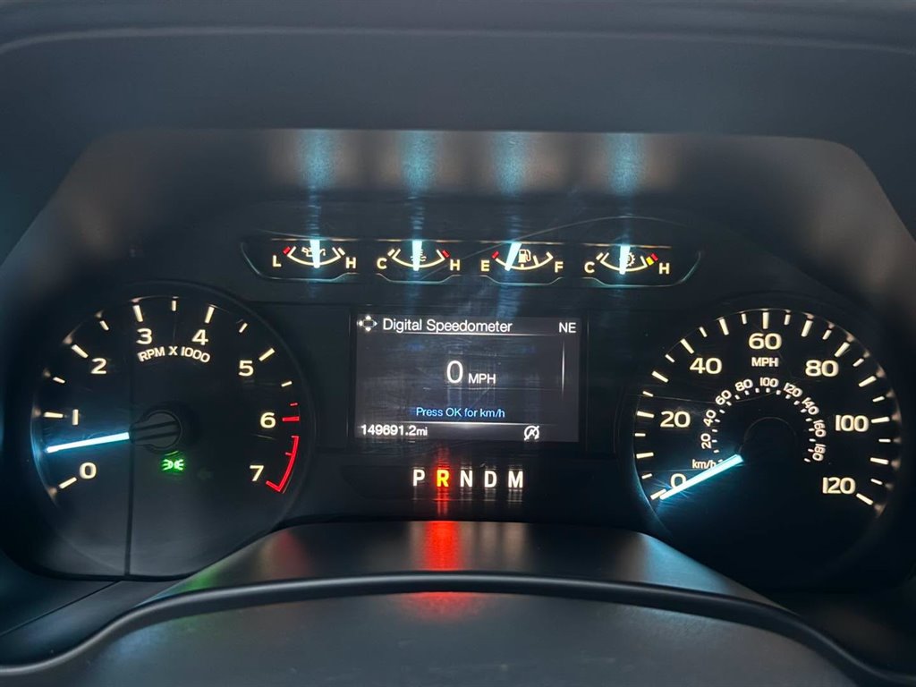 2019 Ford F-150 - $18,495