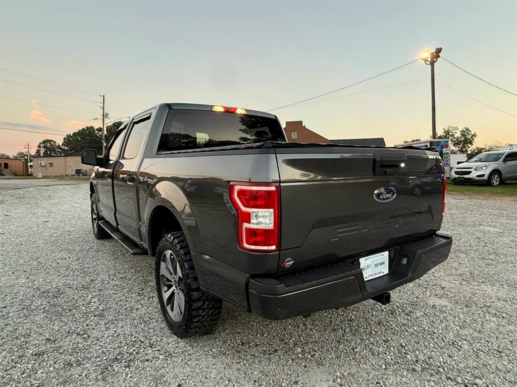 2019 Ford F-150 - $18,495