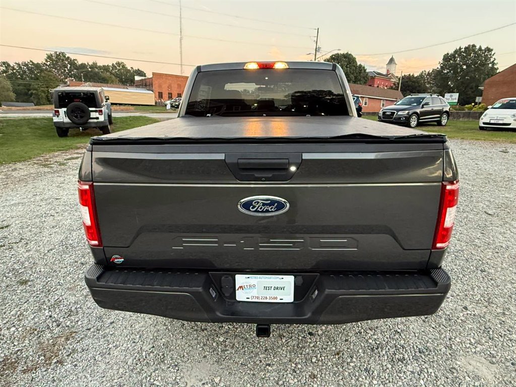 2019 Ford F-150 - $18,495