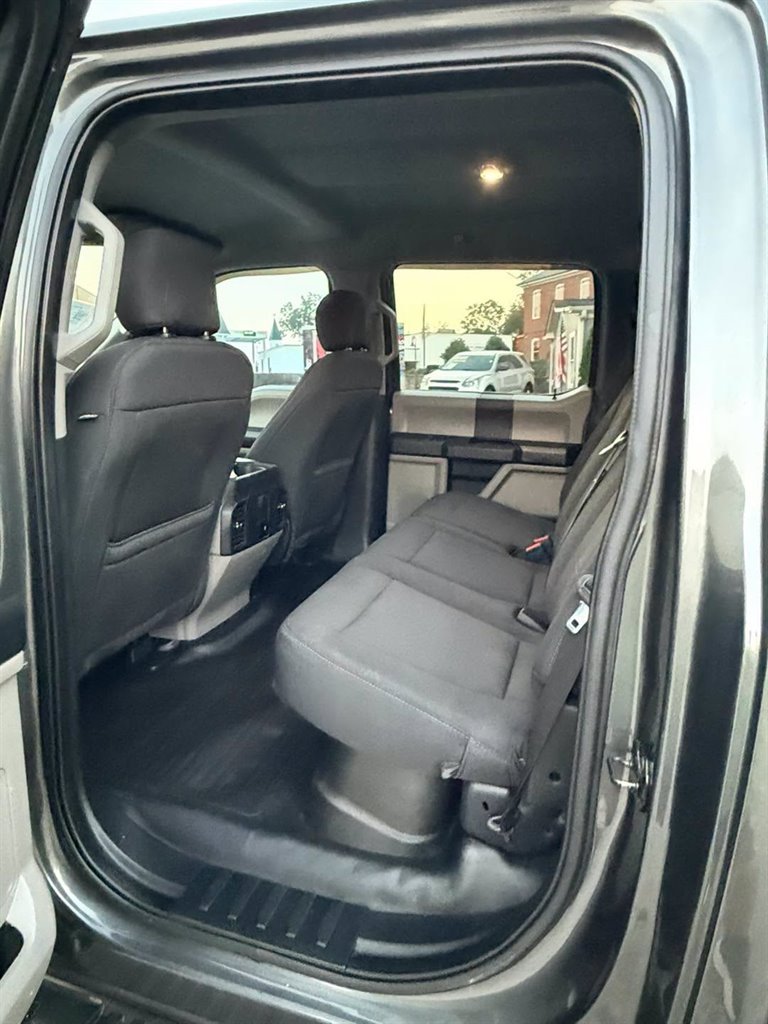 2019 Ford F-150 - $18,495