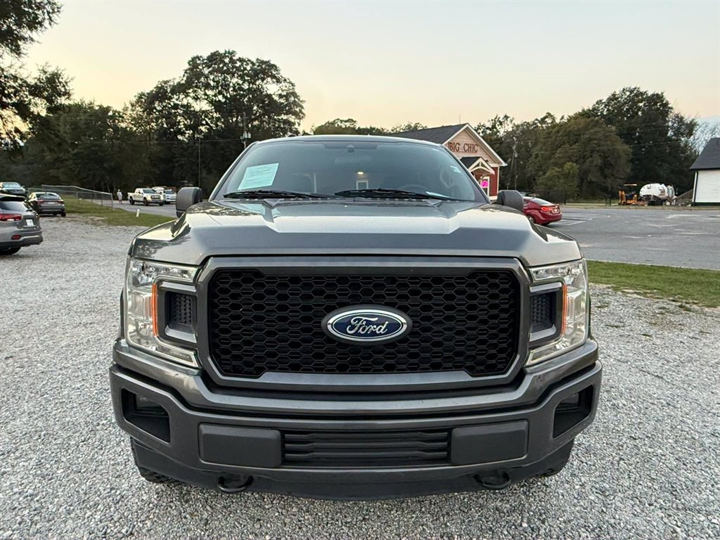 2019 Ford F-150 - $18,495