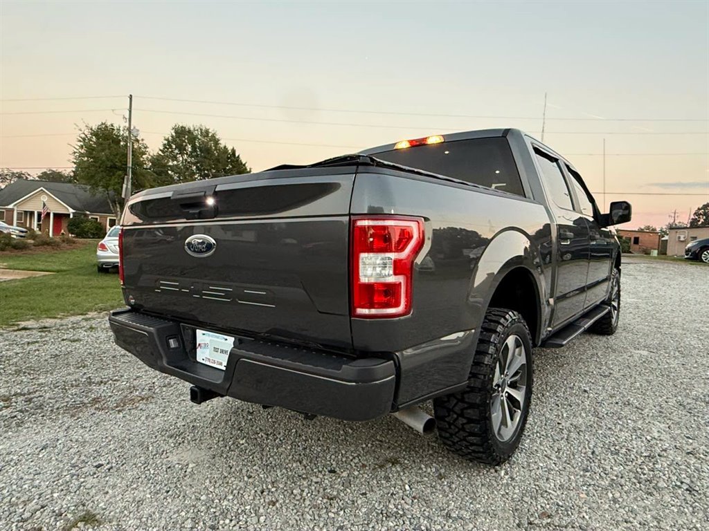 2019 Ford F-150 - $18,495
