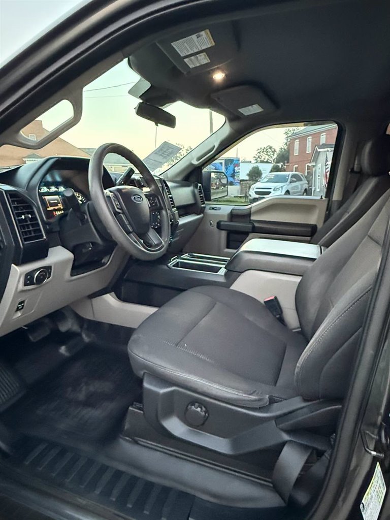 2019 Ford F-150 - $18,495