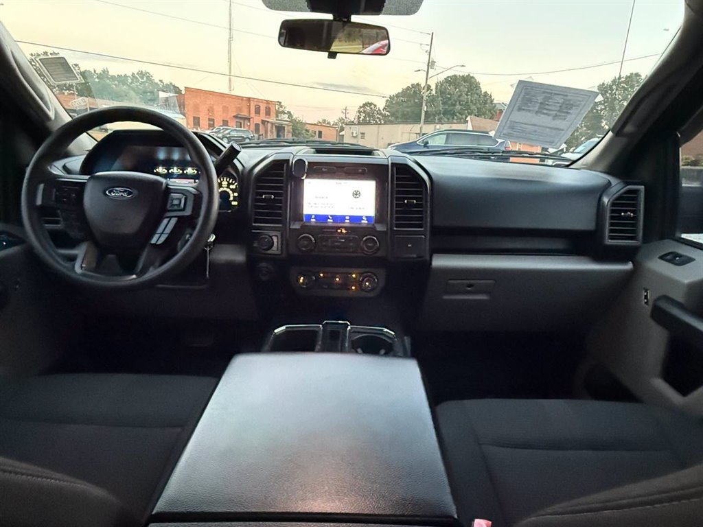 2019 Ford F-150 - $18,495