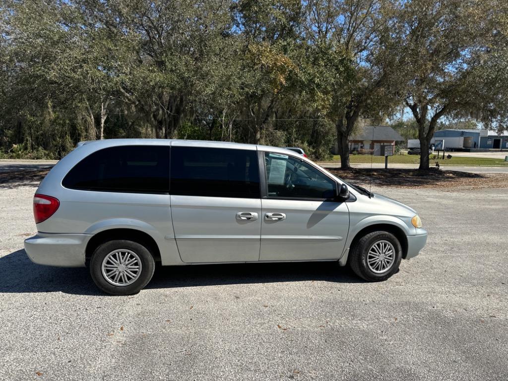 2002 CHRYSLER Town and Country Minivan - $2,600