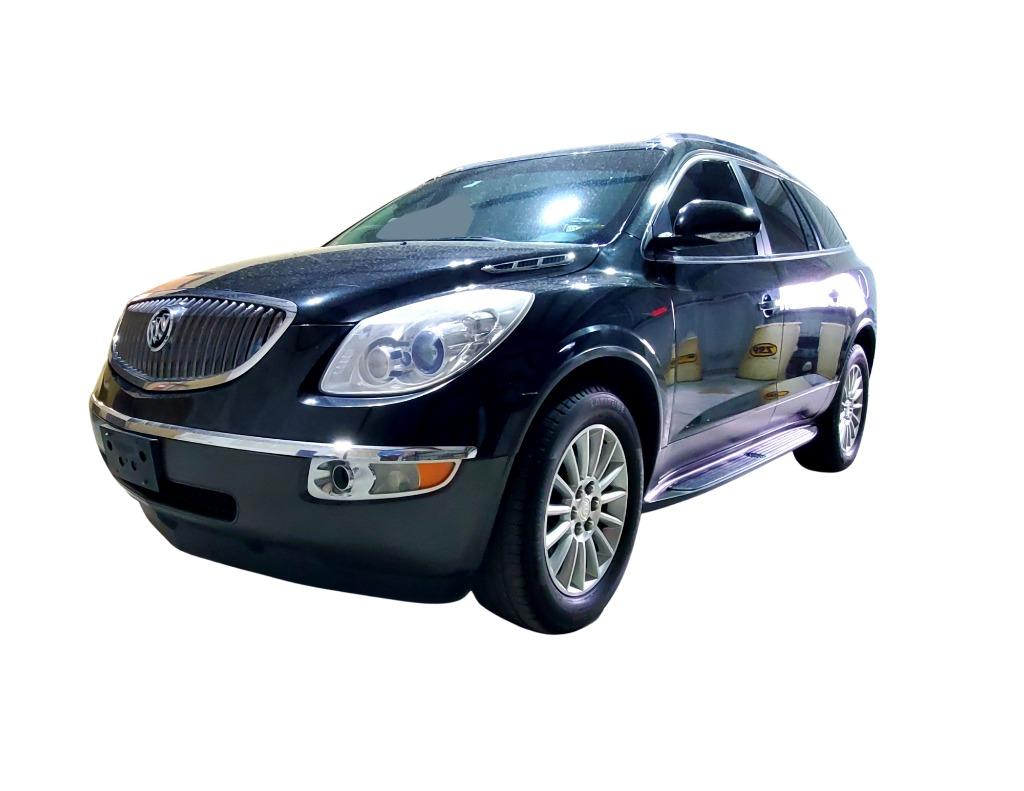 The 2012 Buick Enclave Leather photos