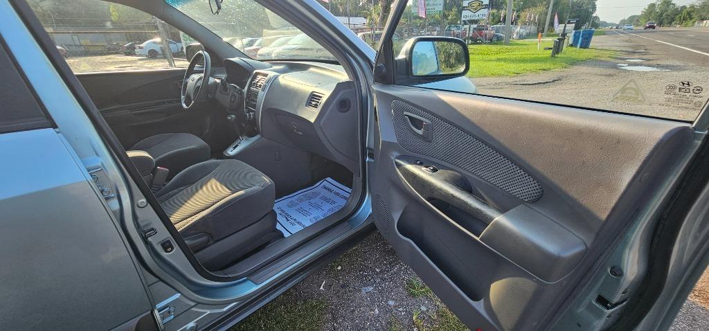 2007 Hyundai Tucson - $3,499