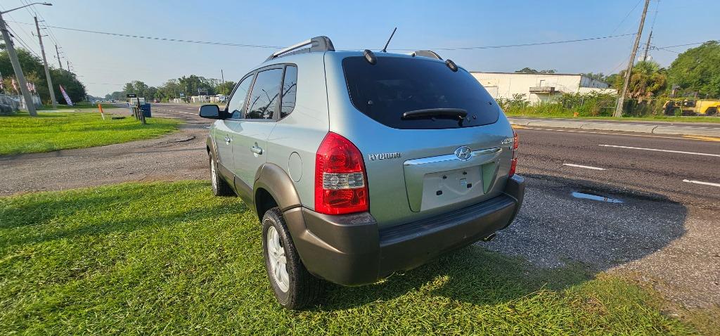 2007 Hyundai Tucson - $3,499
