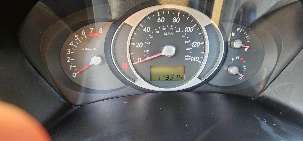2007 Hyundai Tucson - $3,499