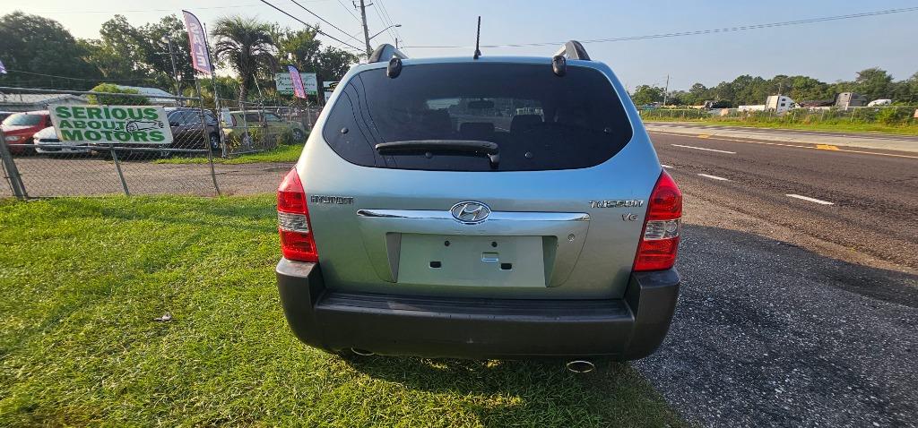 2007 Hyundai Tucson - $3,499