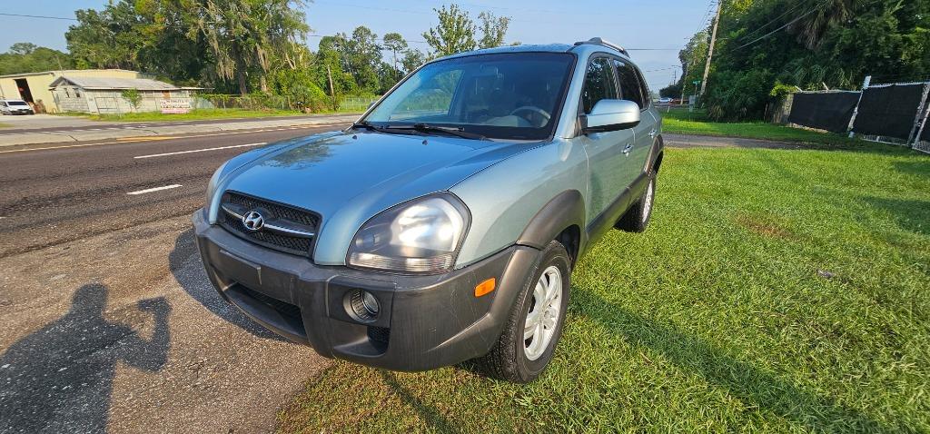 2007 Hyundai Tucson - $3,499