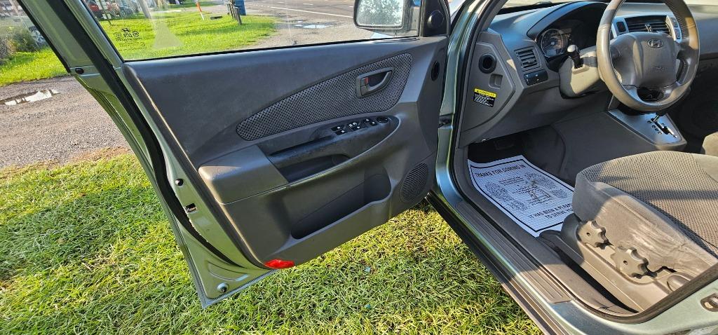 2007 Hyundai Tucson - $3,499