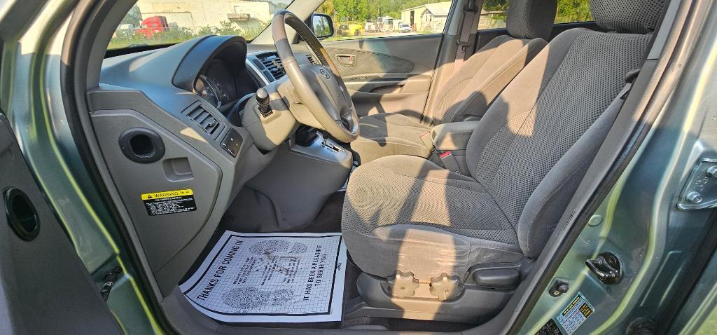 2007 Hyundai Tucson - $3,499