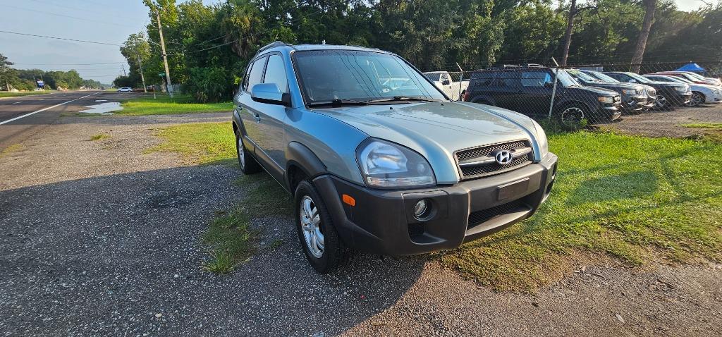 2007 Hyundai Tucson - $3,499