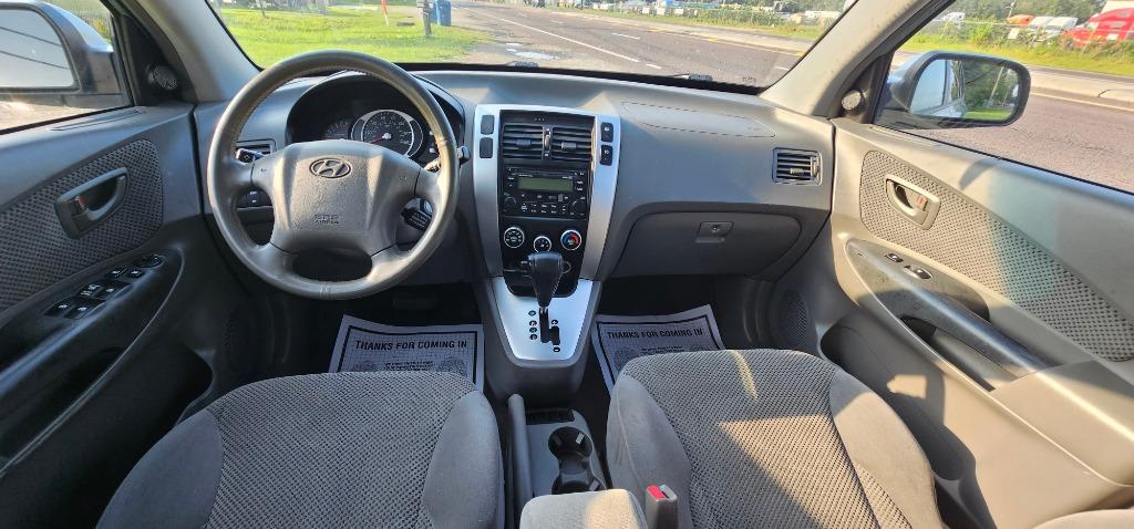 2007 Hyundai Tucson - $3,499