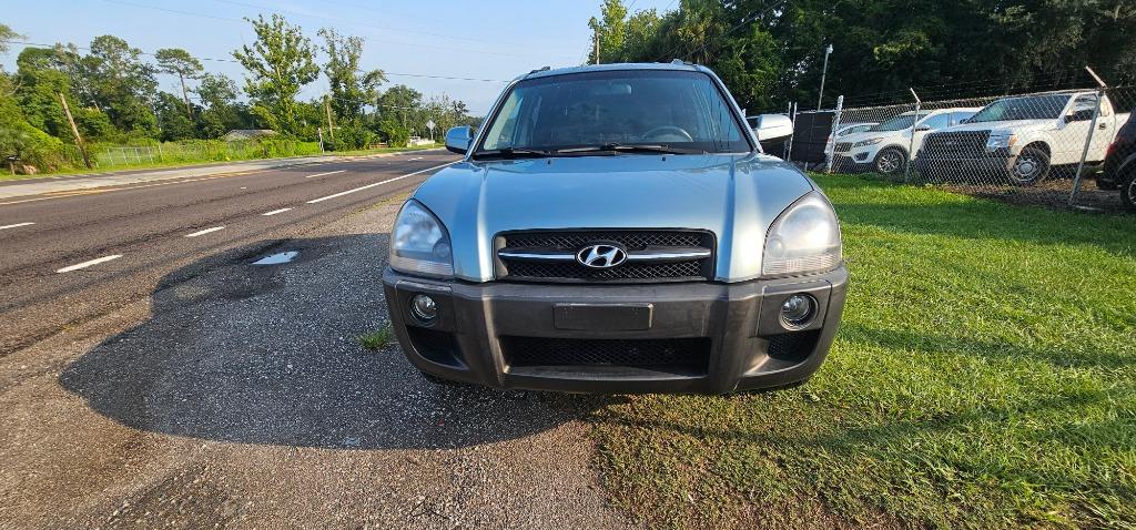 2007 Hyundai Tucson - $3,499