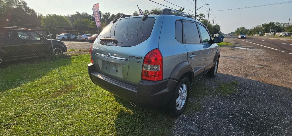 2007 Hyundai Tucson - $3,499