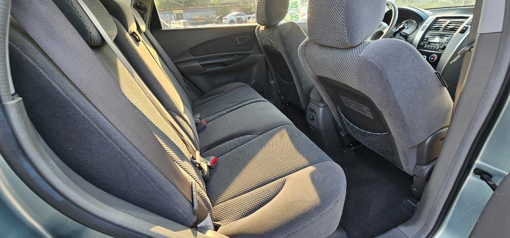 2007 Hyundai Tucson - $3,499