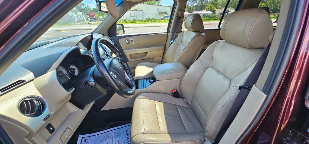2012 Honda Pilot EX-L w/Navi photo